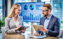 CRM in Financial Services: Improving Trust and Customer Retention