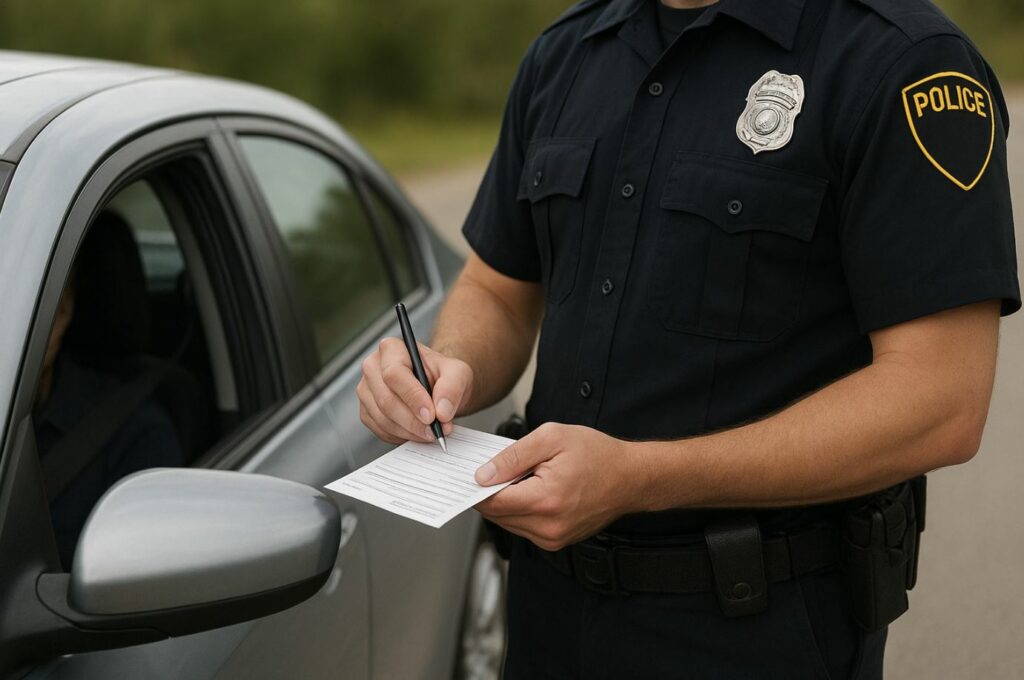 What Are the Penalties for Driving Without Insurance?