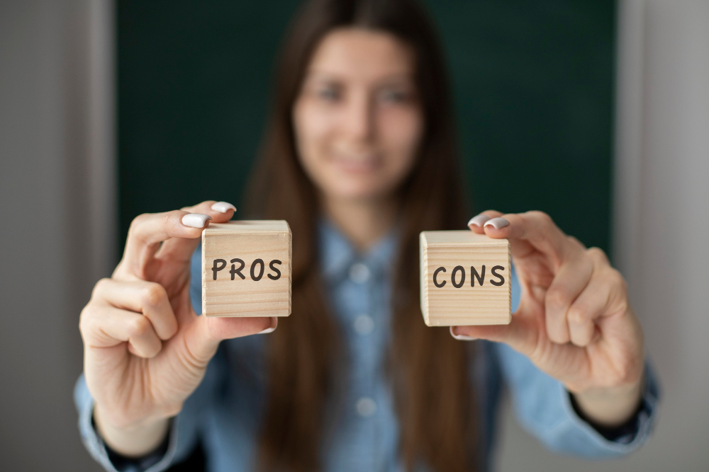 Pros and Cons