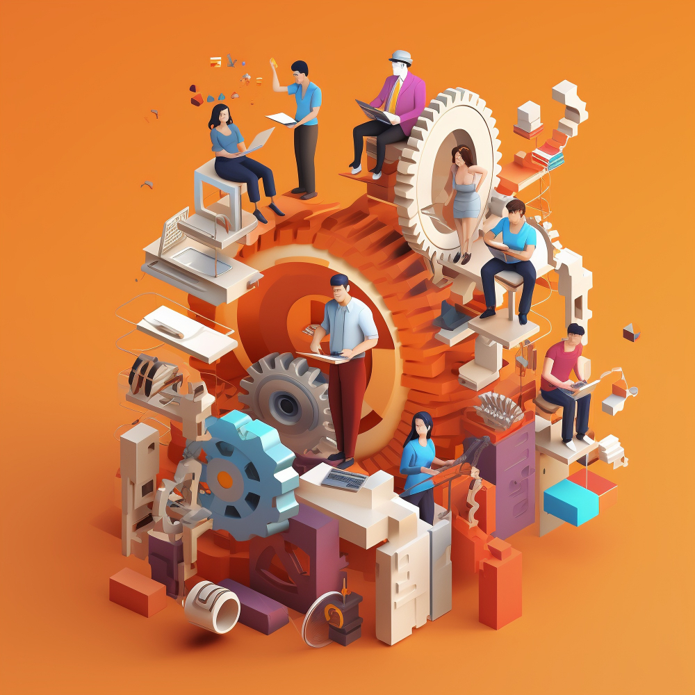 Different Industries