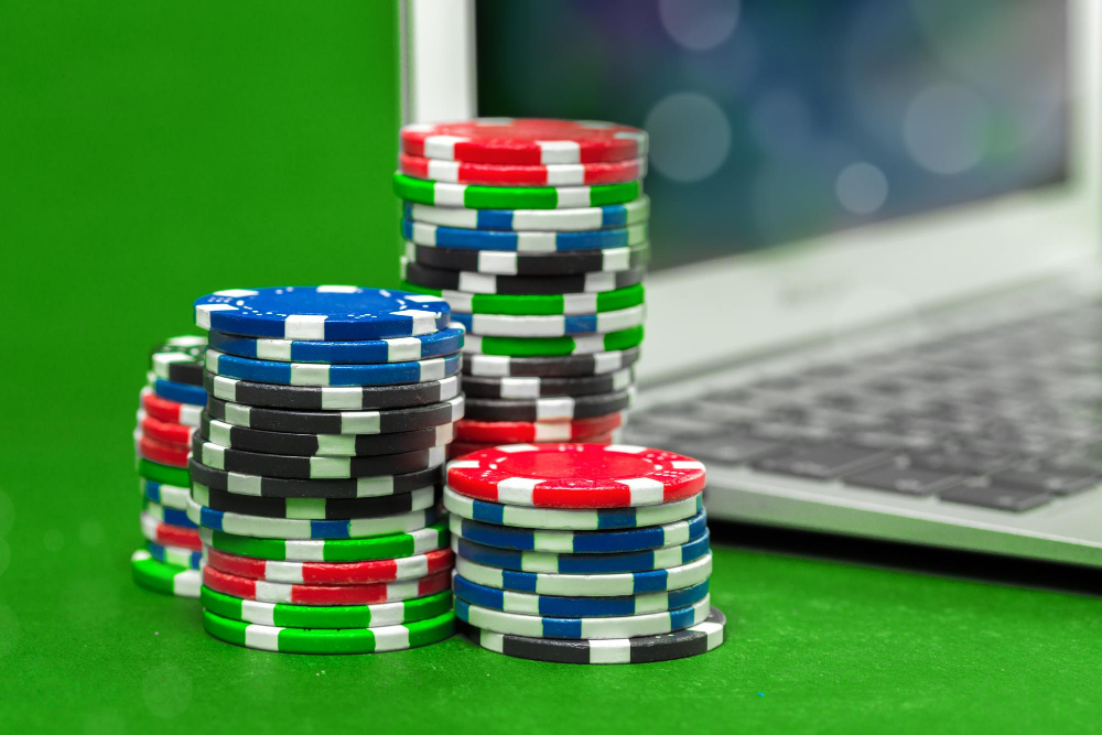 Online Casino Gaming