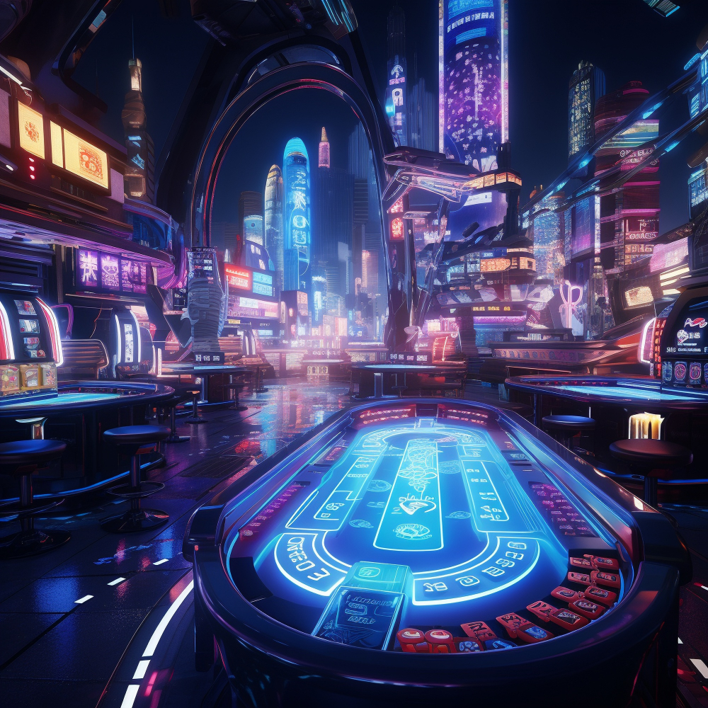 The Future of Online Casinos