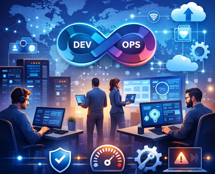 DevOps and IT Operations
