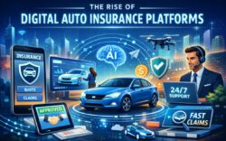 The Rise of Digital Auto Insurance Platforms