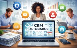 CRM automation
