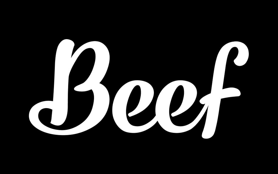 Beef Logo