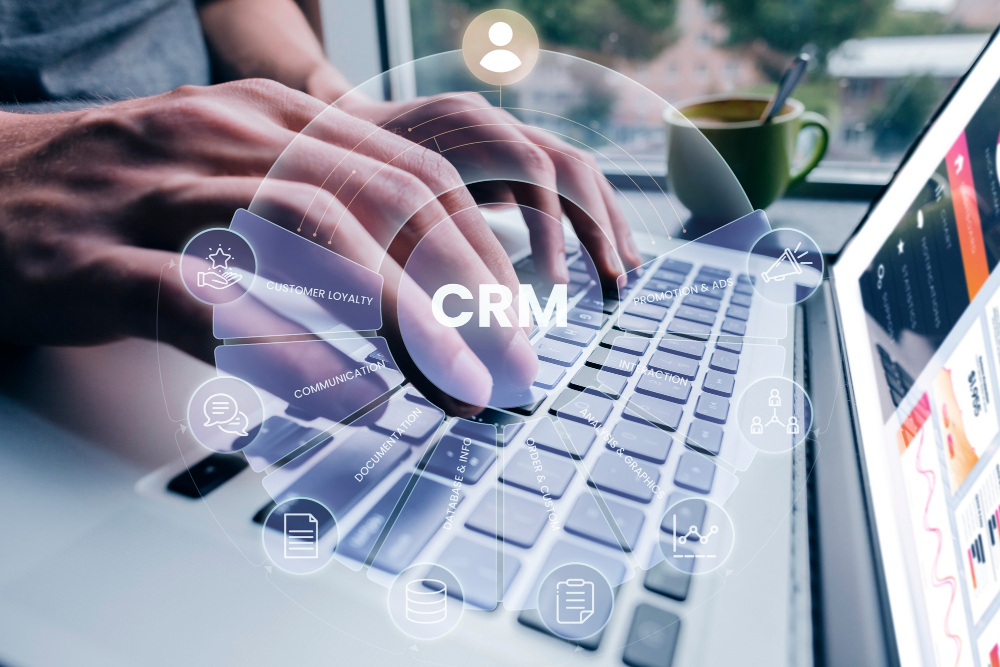 CRM System Proficiency