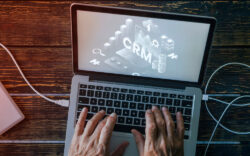 CRM Website and SEO Integration