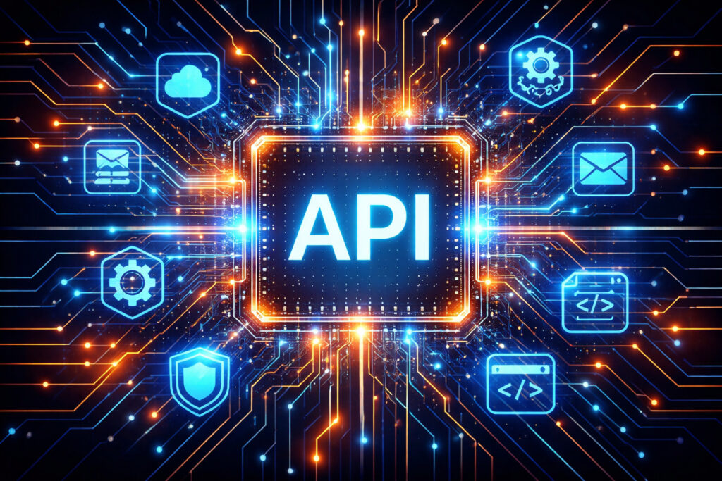 API
