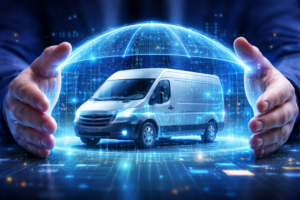 Digital Transformation in Commercial Auto Insurance