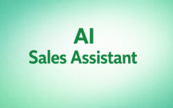 Sales Assistant