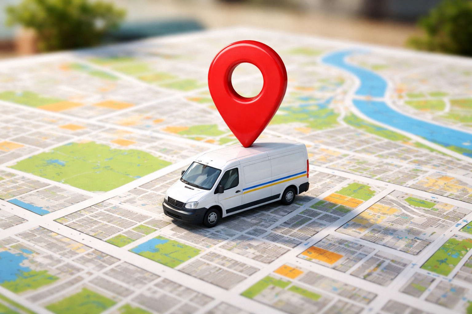 Vehicle Tracking