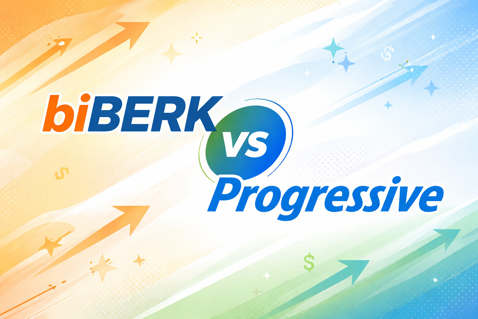 biBERK vs Progressive