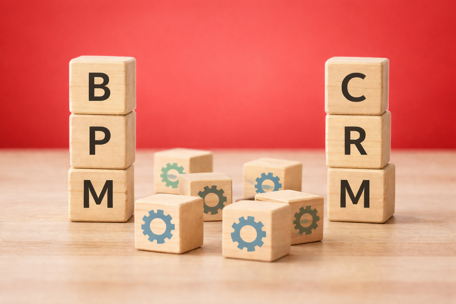BPM + CRM