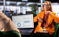 Financial Dashboards