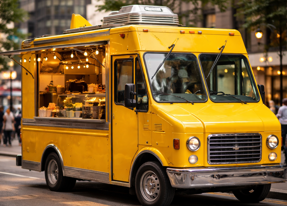 Food truck