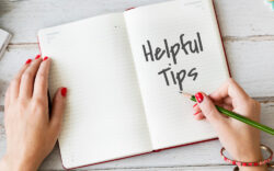 Helpful Tips
