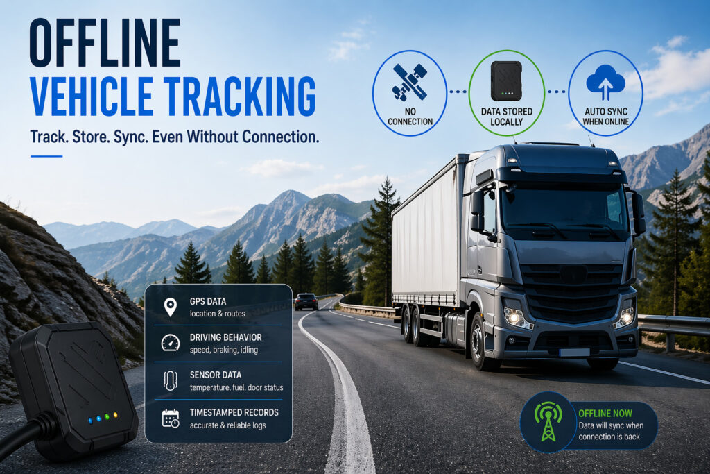 Offline Tracking