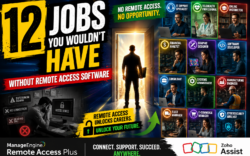 Remote access jobs
