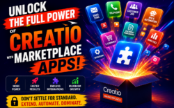 Creatio with Marketplace Apps