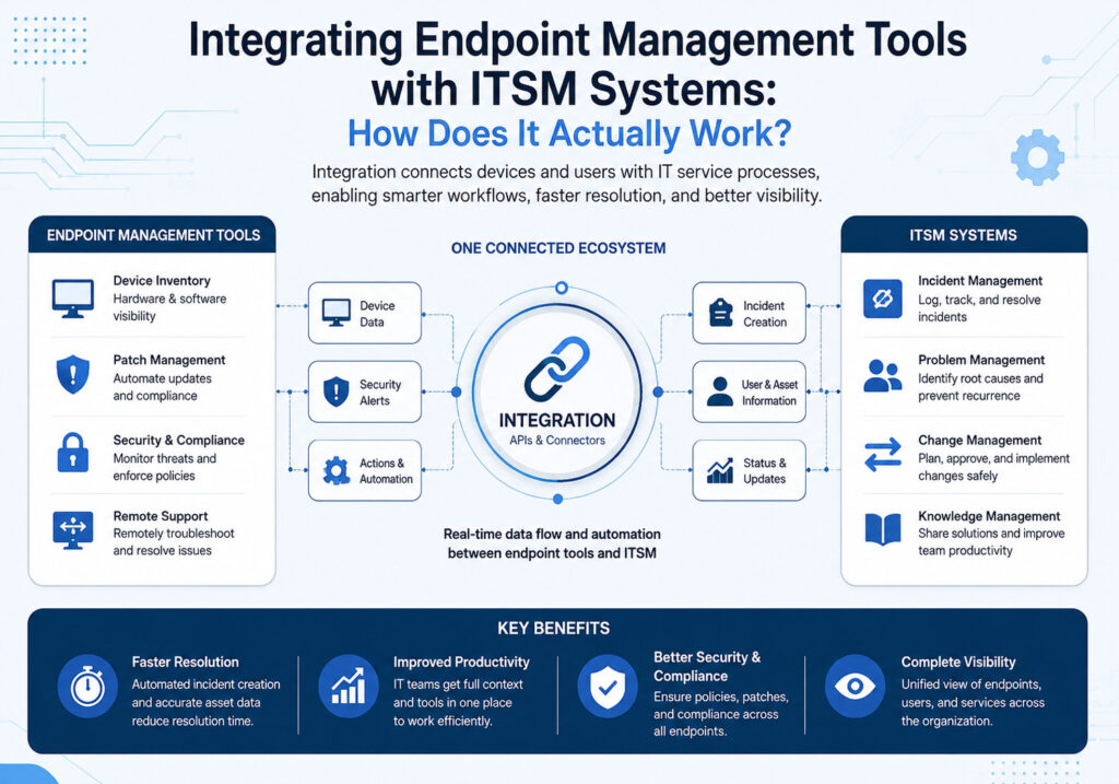 Endpoint Management Tools