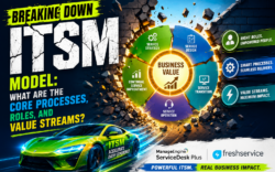 ITSM model