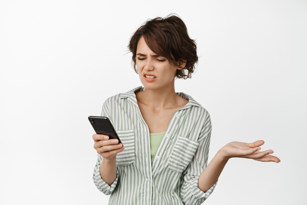 Mobile App Problems