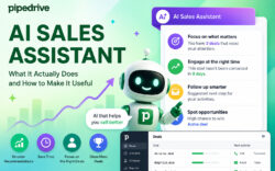 Pipedrive AI Sales Assistant