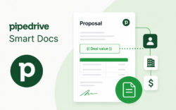 Pipedrive Smart Docs