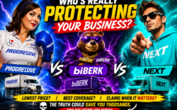 Progressive vs biBERK vs NEXT