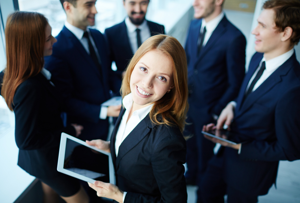 Sales Managers