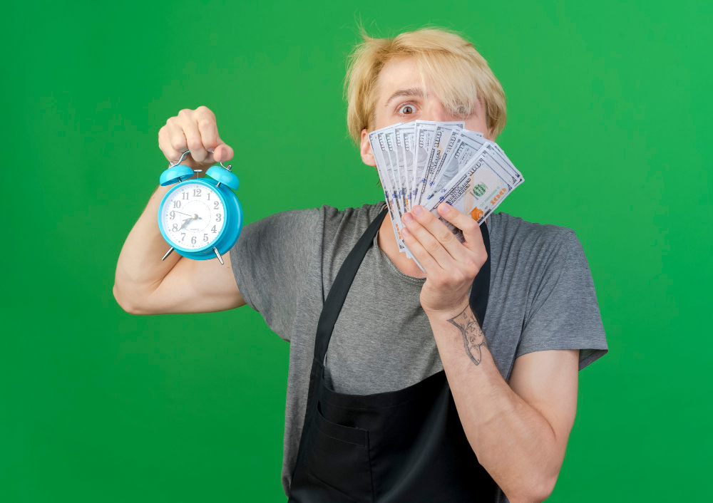 Time and Money