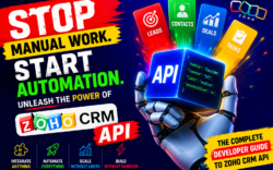 ZOHO CRM API