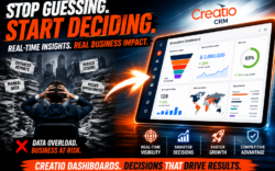 Creatio Dashboards