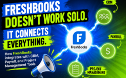 FreshBooks Integrate with CRM, Payroll, and Project Management Tools