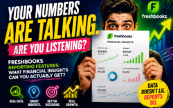 FreshBooks Reporting Features