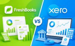 FreshBooks vs Xero