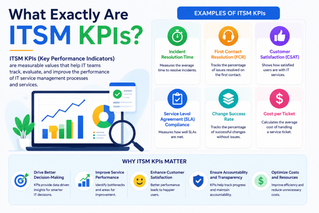 ITSM KPI