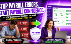 Reduce Payroll Errors