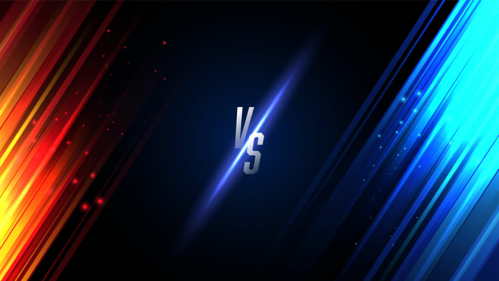 vs