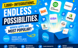 Xero app marketplace