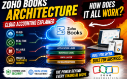 Zoho Books Architecture