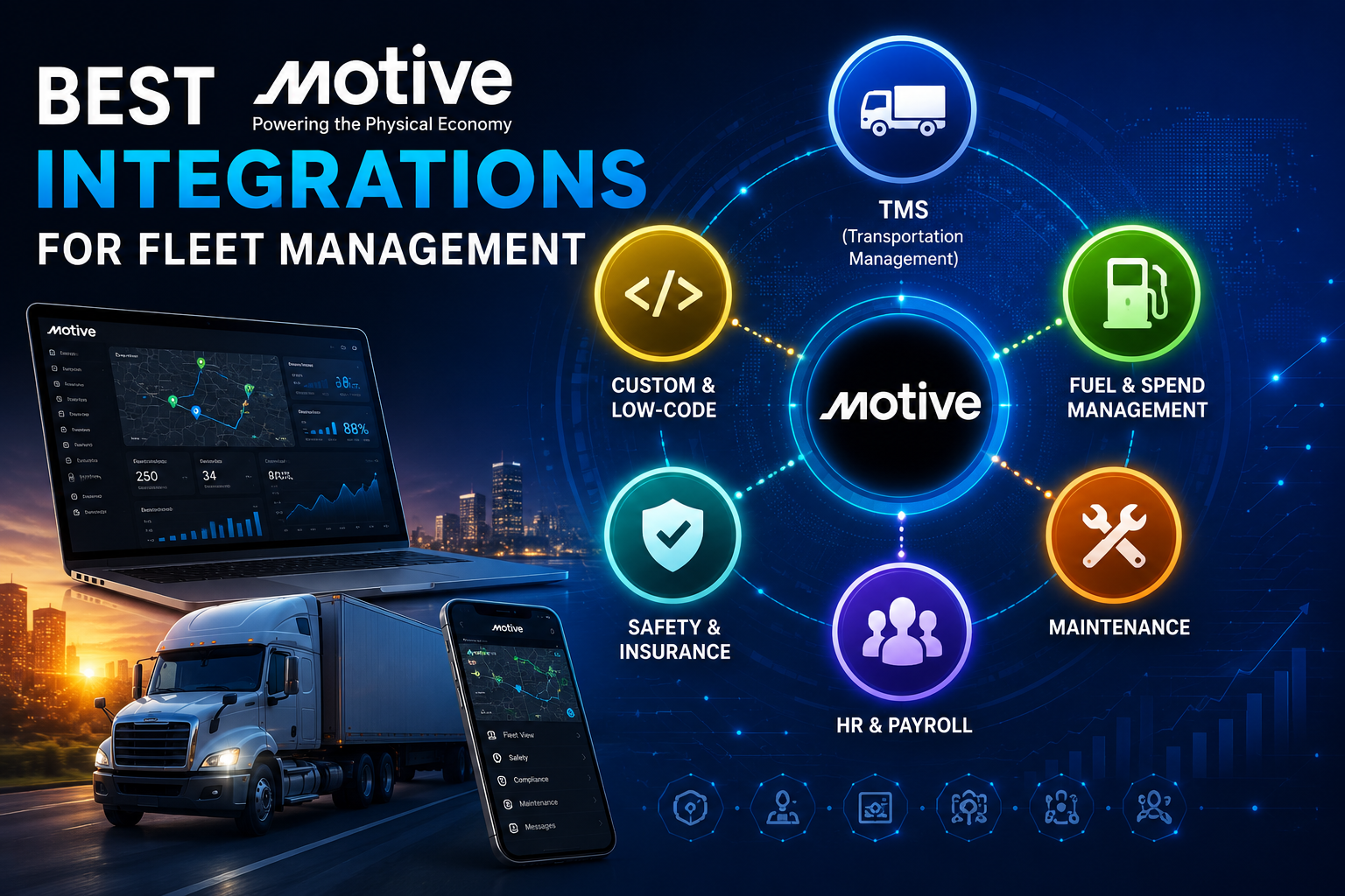 Best Motive Integrations