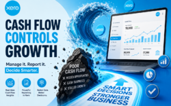 Cash Flow Management and Reporting in Xero