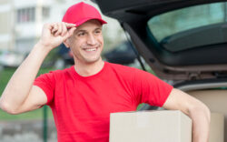 Delivery Drivers and Courier Services auto insurance