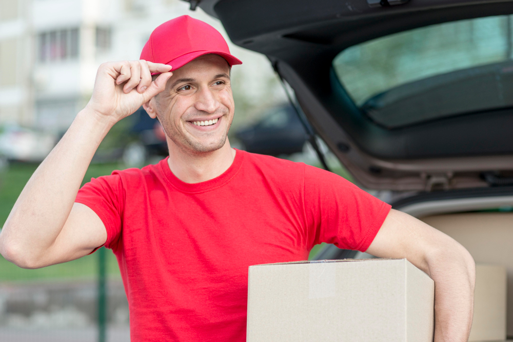 Delivery Drivers and Courier Services auto insurance