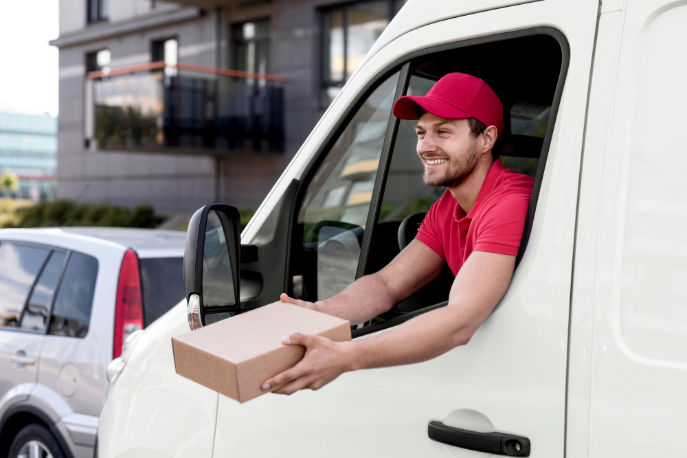 Delivery driver auto insurance