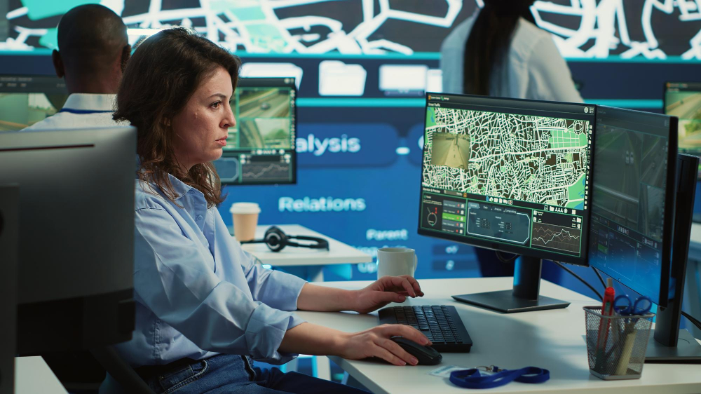 Fleet dispatcher