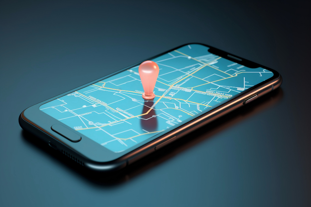 GPS Mobile App