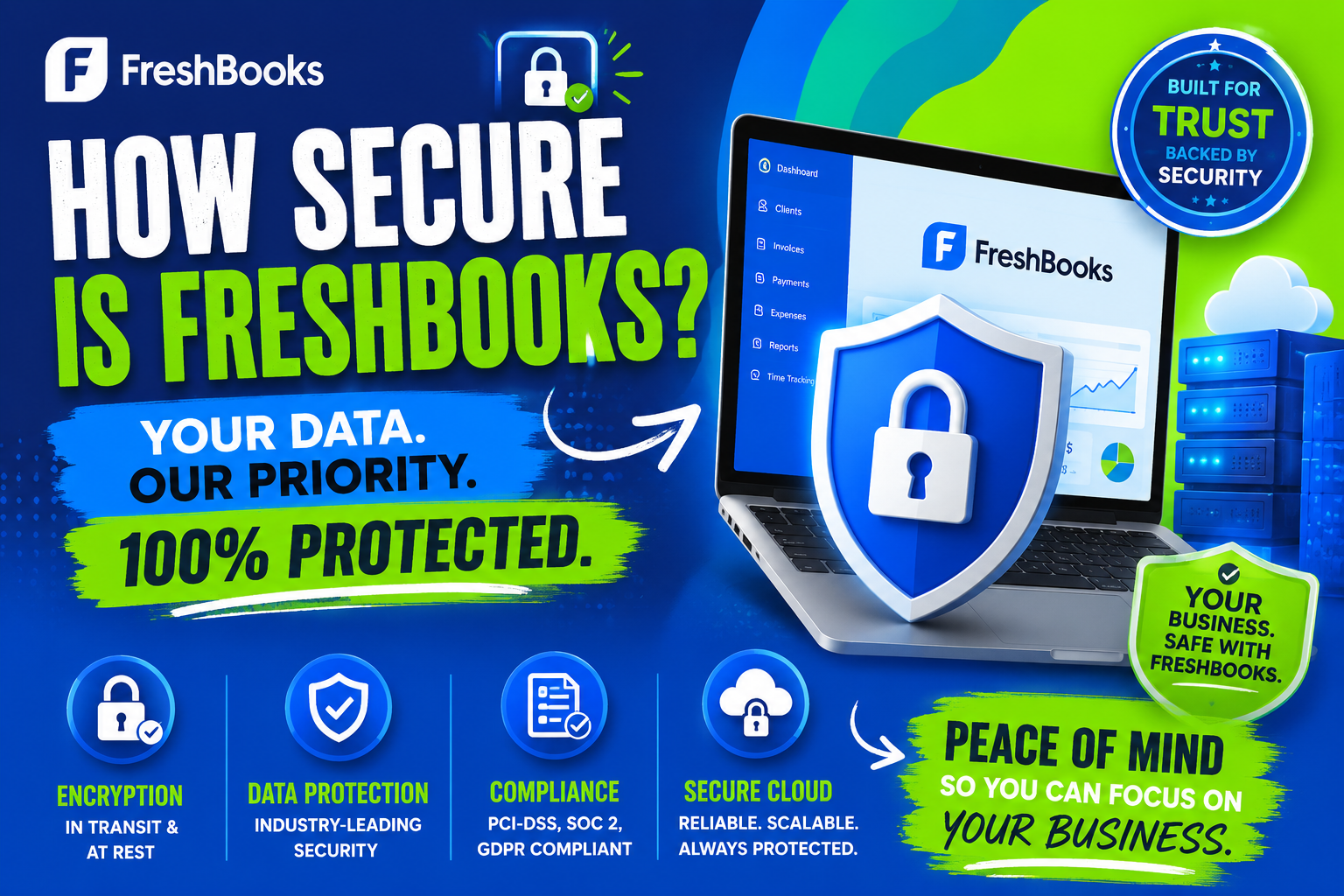 How Secure Is FreshBooks